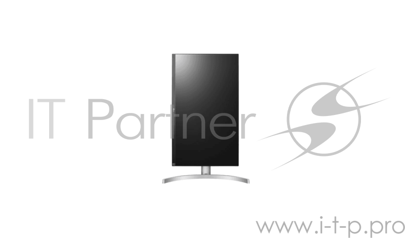 ЖК-монитор 27.0 LG 27UK650 W 3840x2160, бело-серебр. (2xHDMI, DP)