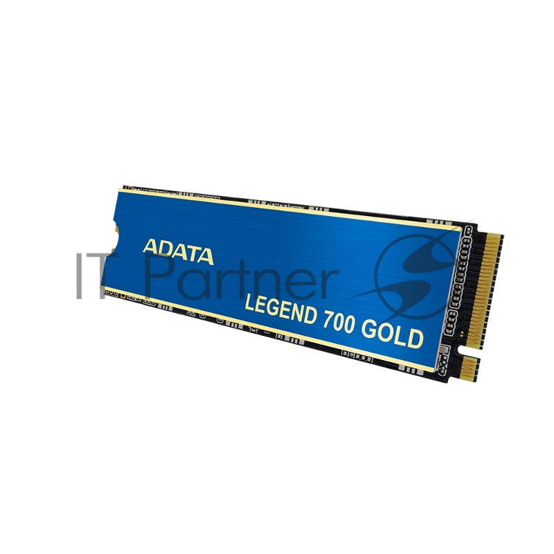 Твердотельный накопитель ADATA LEGEND 700 GOLD 2TB M.2 PCIe 3.0