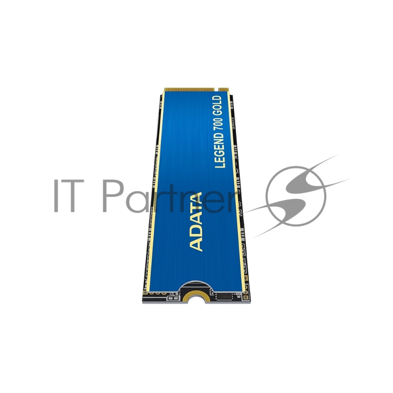 Твердотельный накопитель ADATA LEGEND 700 GOLD 2TB M.2 PCIe 3.0