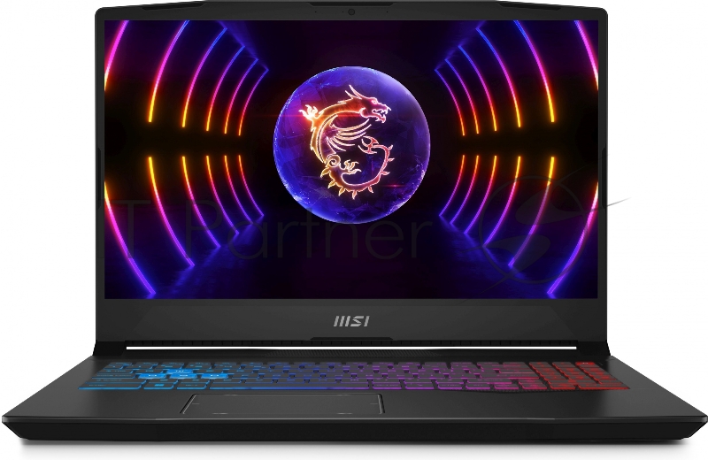 Ноутбук MSI Pulse 15 B13VGK-1431XRU Core i7 13700H 16Gb SSD1Tb NVIDIA GeForce RTX4070 8Gb 15.6 IPS FHD (1920x1080) Free DOS grey WiFi BT Cam (9S7-158561-1431)