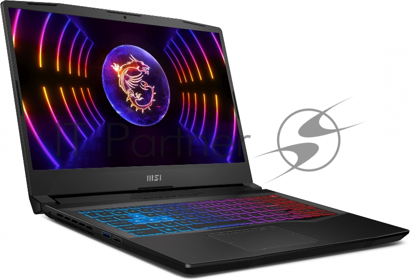 Ноутбук MSI Pulse 15 B13VGK-1431XRU Core i7 13700H 16Gb SSD1Tb NVIDIA GeForce RTX4070 8Gb 15.6 IPS FHD (1920x1080) Free DOS grey WiFi BT Cam (9S7-158561-1431)
