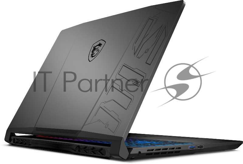 Ноутбук MSI Pulse 15 B13VGK-1431XRU Core i7 13700H 16Gb SSD1Tb NVIDIA GeForce RTX4070 8Gb 15.6 IPS FHD (1920x1080) Free DOS grey WiFi BT Cam (9S7-158561-1431)