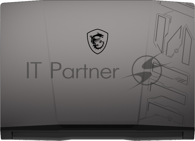 Ноутбук MSI Pulse 15 B13VGK-1431XRU Core i7 13700H 16Gb SSD1Tb NVIDIA GeForce RTX4070 8Gb 15.6 IPS FHD (1920x1080) Free DOS grey WiFi BT Cam (9S7-158561-1431)