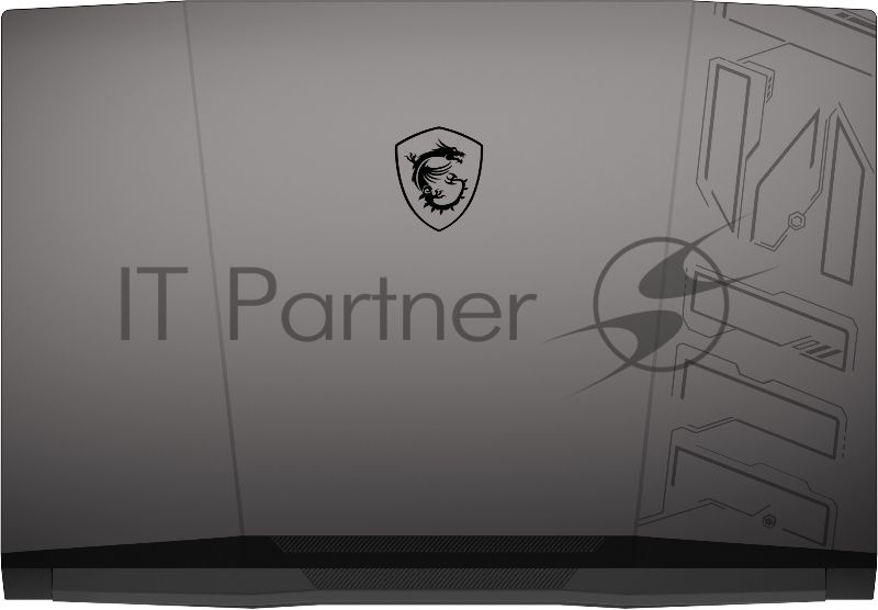 Ноутбук MSI Pulse 17 B13VGK-813XRU i7 13700H/16Gb/SSD1Tb/RTX4070 8Gb/17.3/IPS/FHD/DOS/grey