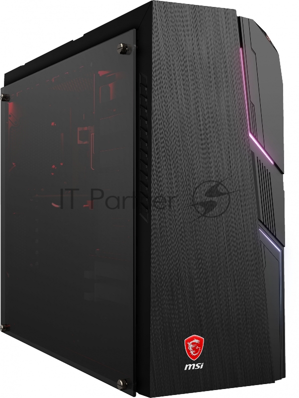 Компьютер MSI Codex 5 13NUE-1652RU i7 13700F (2.1) 32Gb SSD1Tb RTX4070 12Gb Windows 11 Home GbitEth WiFi BT 500W черный (9S6-B93081-1652)