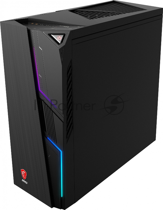 Компьютер MSI Codex 5 13NUE-1652RU i7 13700F (2.1) 32Gb SSD1Tb RTX4070 12Gb Windows 11 Home GbitEth WiFi BT 500W черный (9S6-B93081-1652)