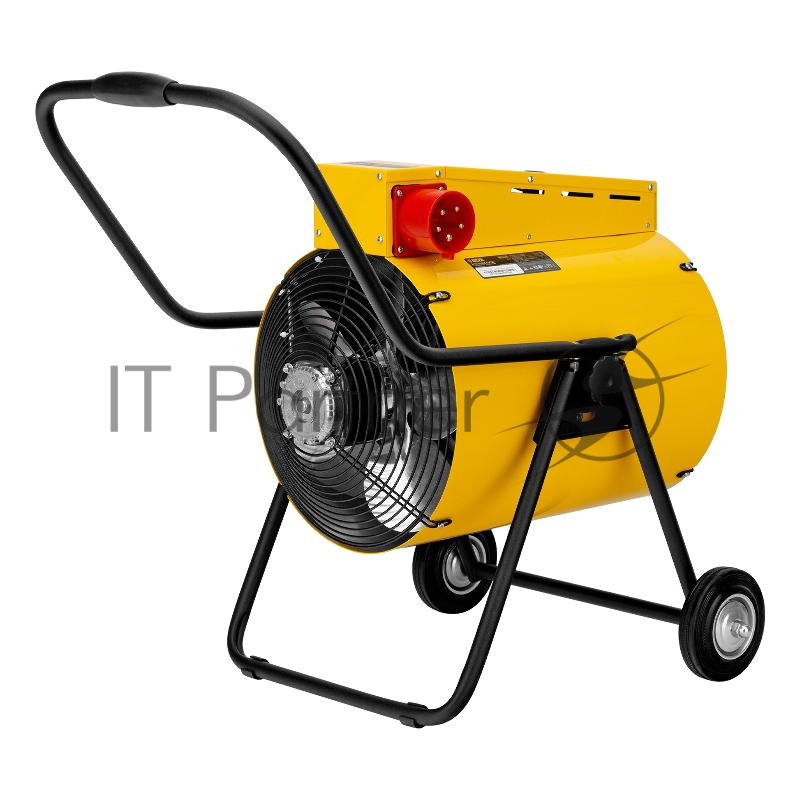 Тепловая пушка SFH-15000, 400 В, 1400 м3/ч, 3 реж. вентилятор,7500/15000 Вт// Denzel