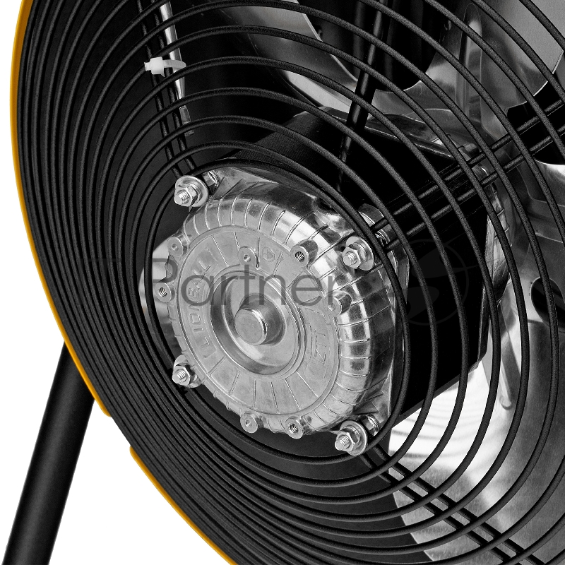 Тепловая пушка SFH-15000, 400 В, 1400 м3/ч, 3 реж. вентилятор,7500/15000 Вт// Denzel