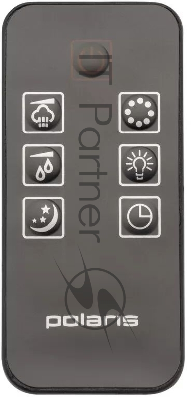 Увлажнитель воздуха Polaris PUH 1006Di 30Вт (ультразвуковой) белый