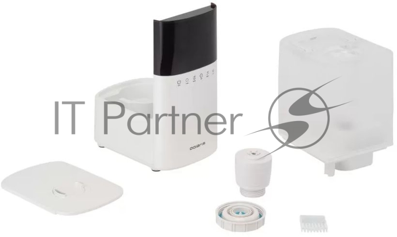 Увлажнитель воздуха Polaris PUH 1006Di 30Вт (ультразвуковой) белый