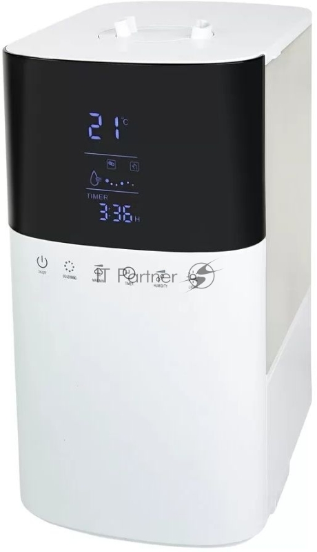 Увлажнитель воздуха Polaris PUH 1006Di 30Вт (ультразвуковой) белый