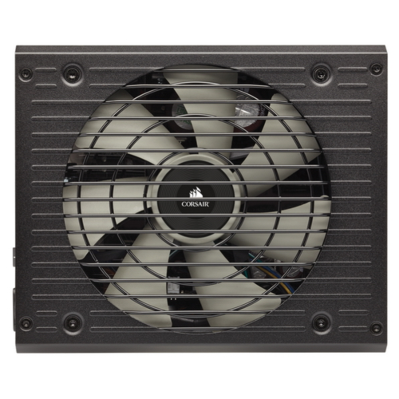 Блок питания 750Вт Corsair RM750i CP-9020082-EU ATX12V V2.4 (20/24+4/8+6/8pin, вентилятор d135мм) + кабель питания EURO (1.5м)