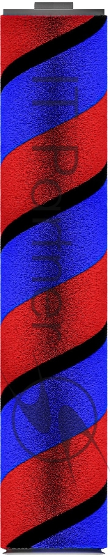 Пылесос Polaris PVCS 7090 HandStick PRO Aqua 450Вт жемчужный/серый