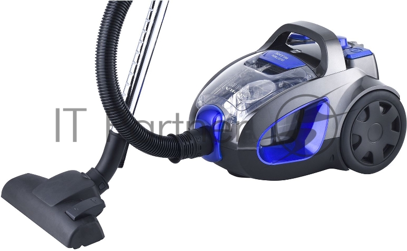 Пылесос Supra VCS-2450 2450Вт синий/черный