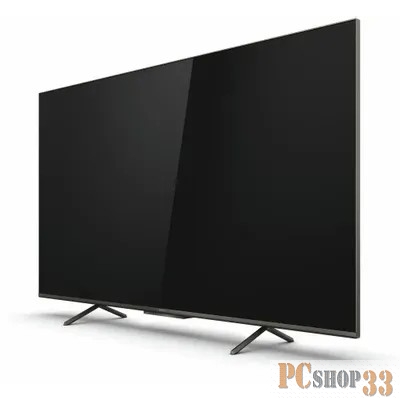 Телевизор LED Philips 43 43PUS8108/60 Series 8 серебристый 4K Ultra HD 60Hz DVB-T DVB-T2 DVB-C DVB-S DVB-S2 USB WiFi Smart TV (RUS)