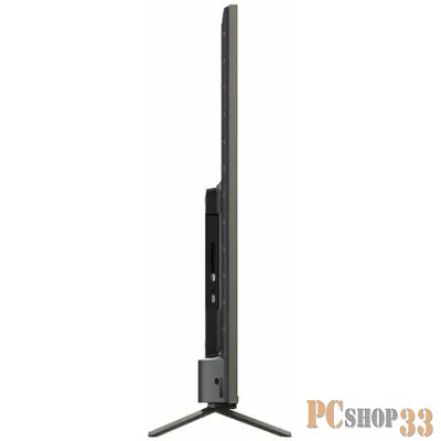 Телевизор LED Philips 50 50PUS8108/60 Series 8 серебристый 4K Ultra HD 60Hz DVB-T DVB-T2 DVB-C DVB-S DVB-S2 USB WiFi Smart TV (RUS)