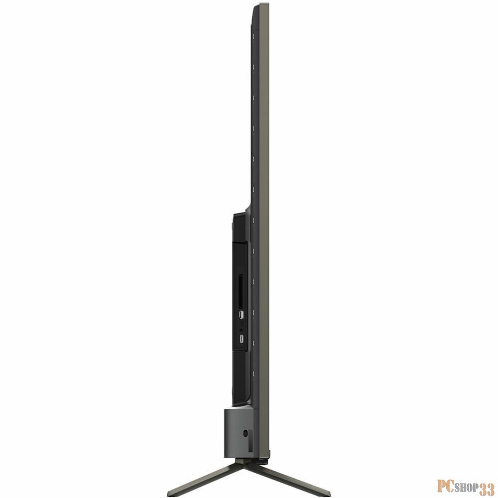 Телевизор LED Philips 70 70PUS8108/60 Series 8 серебристый 4K Ultra HD 60Hz DVB-T DVB-T2 DVB-C DVB-S DVB-S2 USB WiFi Smart TV (RUS)