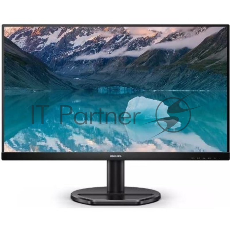 МОНИТОР 27 PHILIPS 272S9JAL Black (VA, 1920x1080, 75Hz, 4 ms, 178°/178°, 300 cd/m, 50M:1, +HDMI 1.4, +DisplayPort)
