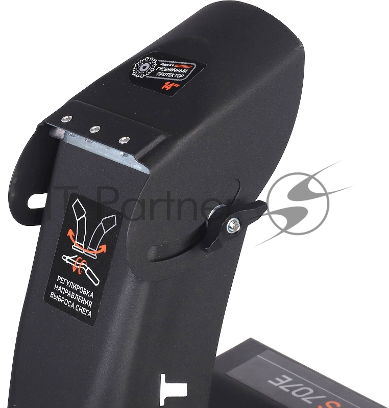 Снегоуборщик PATRIOT PS 707 E, Двигатель 7л.с до -25 °С 212 сс Стартер ручной / 220V LED-фара, Панель c увеличенным диапазоном скоростей 6 вперед /2 назад Ширина ковша 610мм +100(26) система XTS Высота ковша 530мм(21) диаметр шнека 300мм Колеса Wi