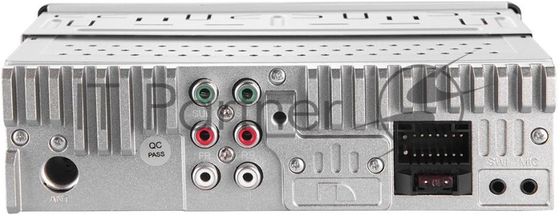 Автомагнитола Nakamichi NQ532BD 1DIN 4x50Вт