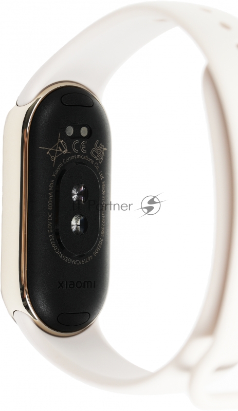 Фитнес-браслет XIAOMI Mi Smart Band 8 Champagne Gold (BHR7166GL)