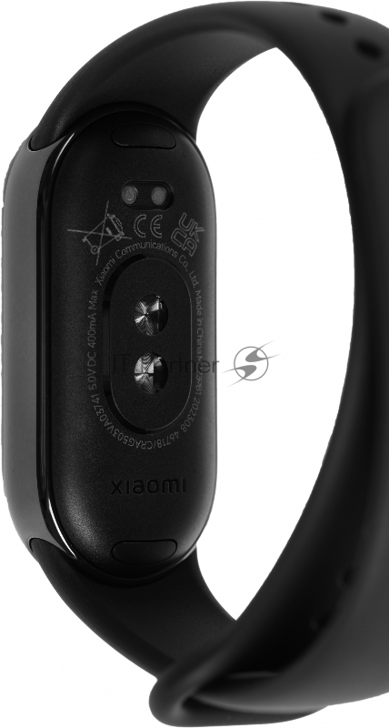 Фитнес-браслет XIAOMI Mi Smart Band 8 Graphite Black (BHR7165GL)