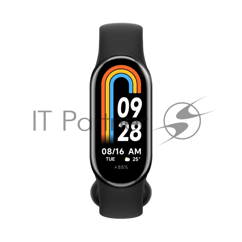 Фитнес-браслет XIAOMI Mi Smart Band 8 Graphite Black (BHR7165GL)