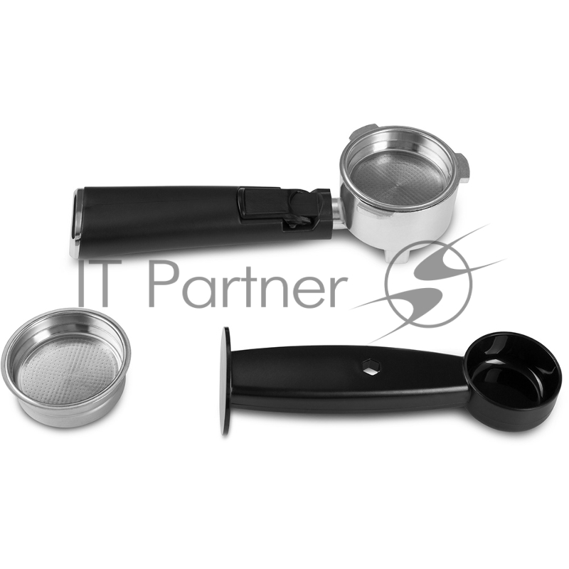 Кофеварка рожковая Polaris PCM 1529E Adore Crema 800Вт шампань