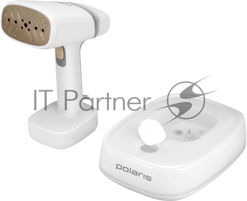 Отпариватель ручной Polaris PGS 2277C 2200Вт белый
