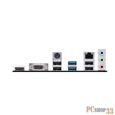 Материнская плата MSI PRO H610M-E (LGA1700, H610, 2xDDR5, mATX,VGA+HDMI)