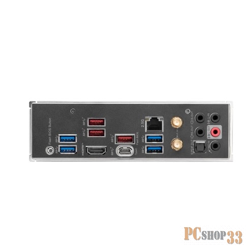 Материнская плата MSI Z790 GAMING WIFI Soc-1700 Intel Z790 4xDDR5 ATX AC`97 8ch(7.1) 2.5Gg RAID+HDMI