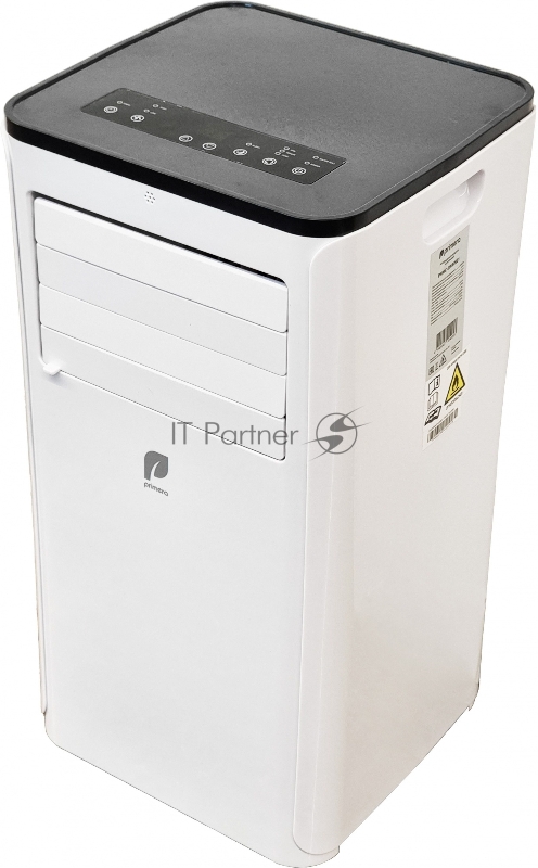 Кондиционер мобильный Primera PRMC-09JBNE1 белый/черный