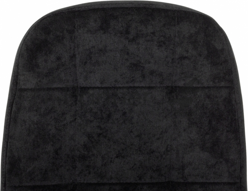 Кресло руководителя Бюрократ CH 002 Fabric черный Light-20 крестов. пластик