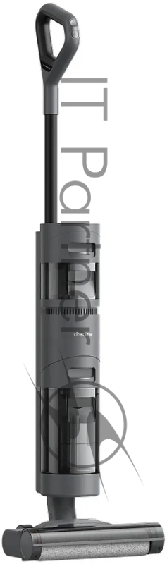 Беспроводной пылесос для влажной и сухой уборки Dreame Wet and Dry Vacuum H12 Core Black
