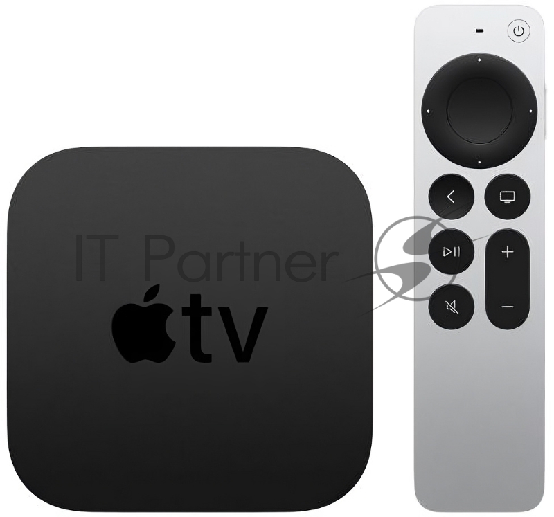 ТВ-приставка Apple TV 4K 64Gb (MXH02HN/A)