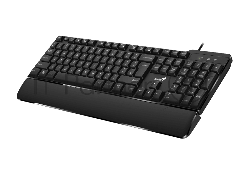Клавиатура Genius keyboard KB-100XP, RU, USB, Black