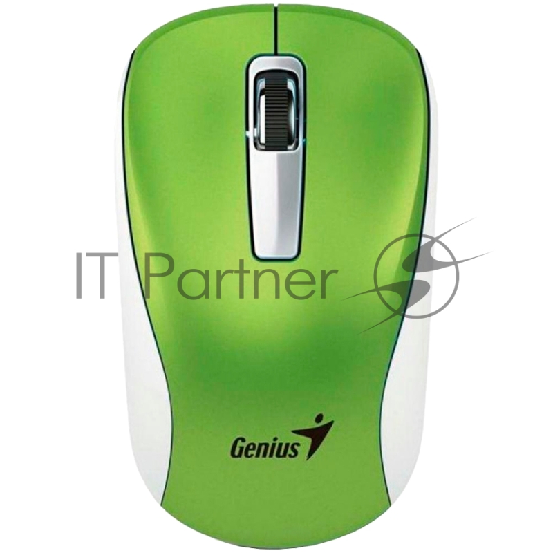 Genius mouse NX-7010, Green, NewPackage