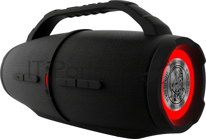 Портативная акустика URAL GAGARIN GR-007 BLACK