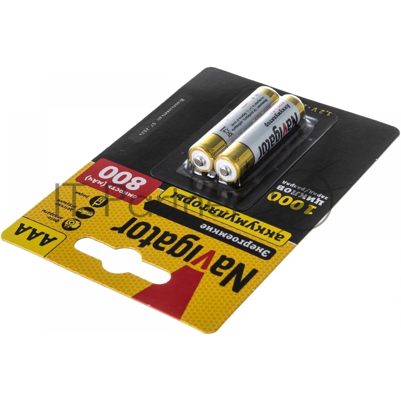 Аккумулятор NHR-800-HR03-BP2