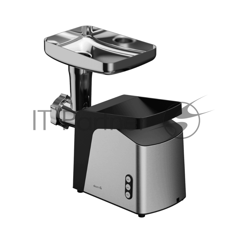 Мясорубка deerma Grinder DEM-JR200W, 1400W, Functions: meat handling, meat processing, 1.5 kg/min Productivity