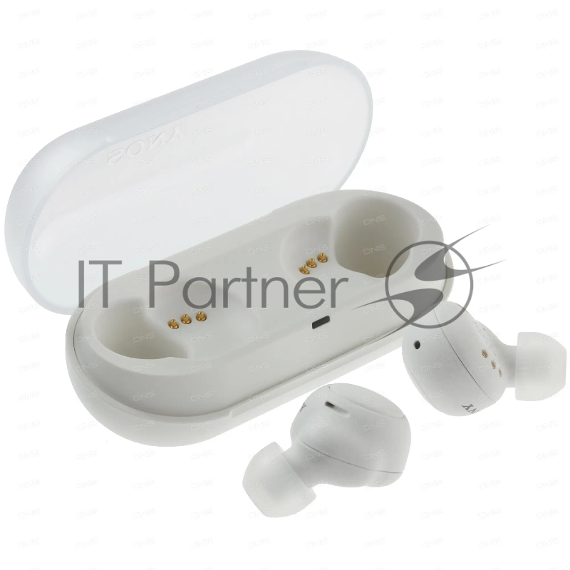 Наушники Bluetooth Headset Sony WF C-500 WHITE