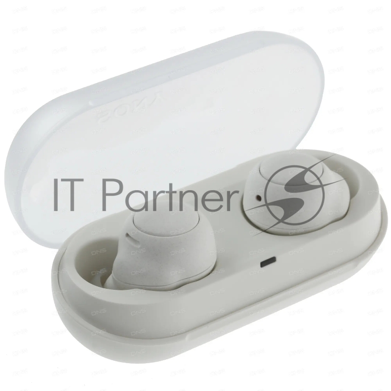 Наушники Bluetooth Headset Sony WF C-500 WHITE