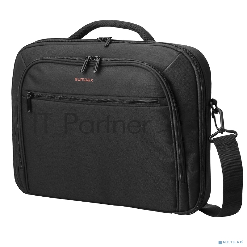 Сумка для ноутбука Сумка SUMDEX PON-351 (BK)