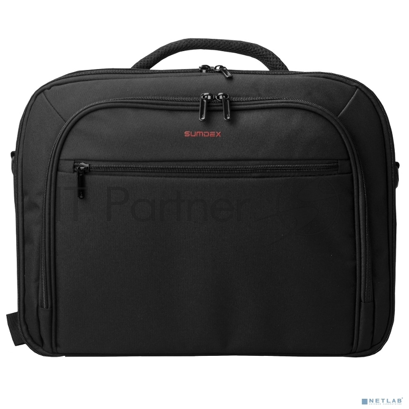 Сумка для ноутбука Сумка SUMDEX PON-351 (BK)