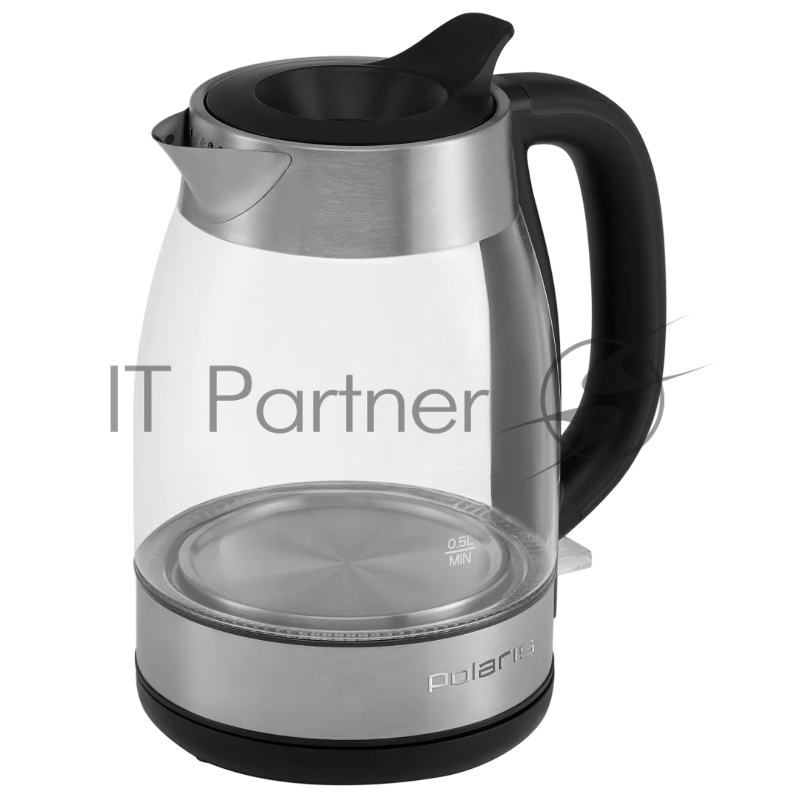 Чайник электрический Polaris PWK 1817CGL 1.8л. 2200Вт