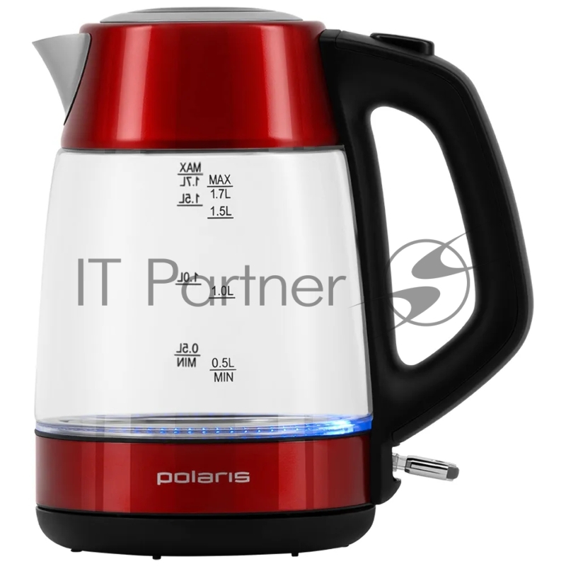 Чайник POLARIS PWK1760CGL Красный