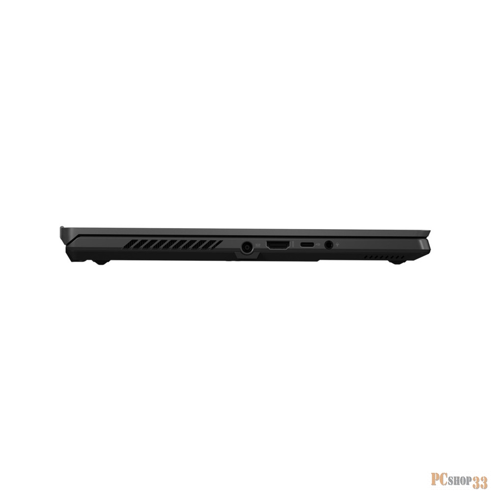 Ноутбук Asus ROG Zephyrus GA402XV-N2080W Ryzen 9 7940HS 16Gb SSD1Tb NVIDIA GeForce RTX4060 8Gb 14 IPS WQXGA (2560x1600) Windows 11 Home black WiFi BT (90NR0DG4-M005V0)