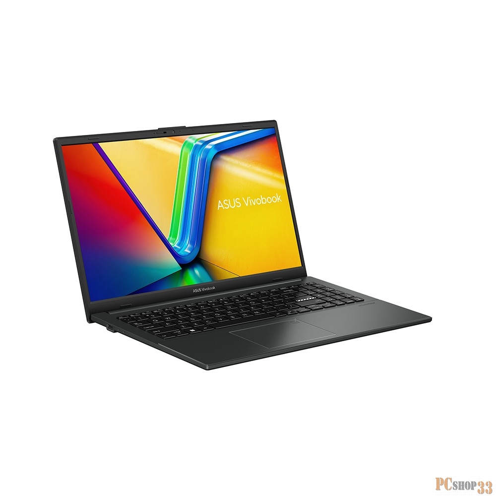 Ноутбук Asus VivoBook E1504FA-BQ832W Ryzen 5 7520U 16Gb SSD512Gb AMD Radeon 15.6 IPS FHD (1920x1080) Windows 11 Home black WiFi BT Cam (90NB0ZR2-M01C60)