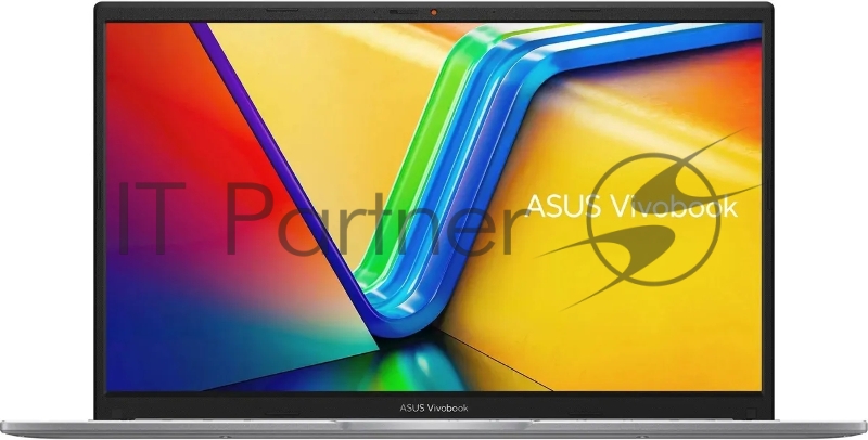 Ноутбук Asus VivoBook X1504ZA-BQ501 Core i5 1235U 8Gb SSD512Gb Intel UHD Graphics 15.6 IPS FHD (1920x1080) noOS silver WiFi BT Cam (90NB1022-M00R90)