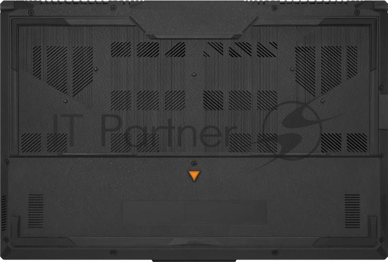 Ноутбук Asus TUF Gaming F17 FX707ZU4-HX058 Core i7 12700H 16Gb SSD512Gb NVIDIA GeForce RTX4050 6Gb 17.3 IPS FHD (1920x1080) noOS grey WiFi BT Cam (90NR0FJ5-M00370)